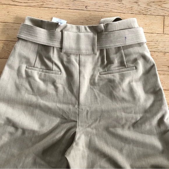 Nine West NWT high waisted wide leg pant - Picture 2 of 10